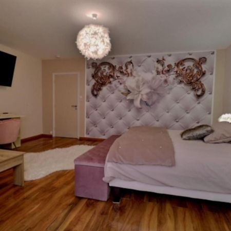 La Clotiere Bed & Breakfast La Guerche-de-Bretagne Phòng bức ảnh