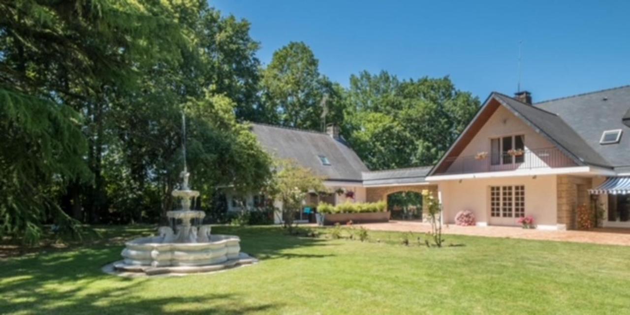 La Clotiere Bed & Breakfast La Guerche-de-Bretagne Ngoại thất bức ảnh