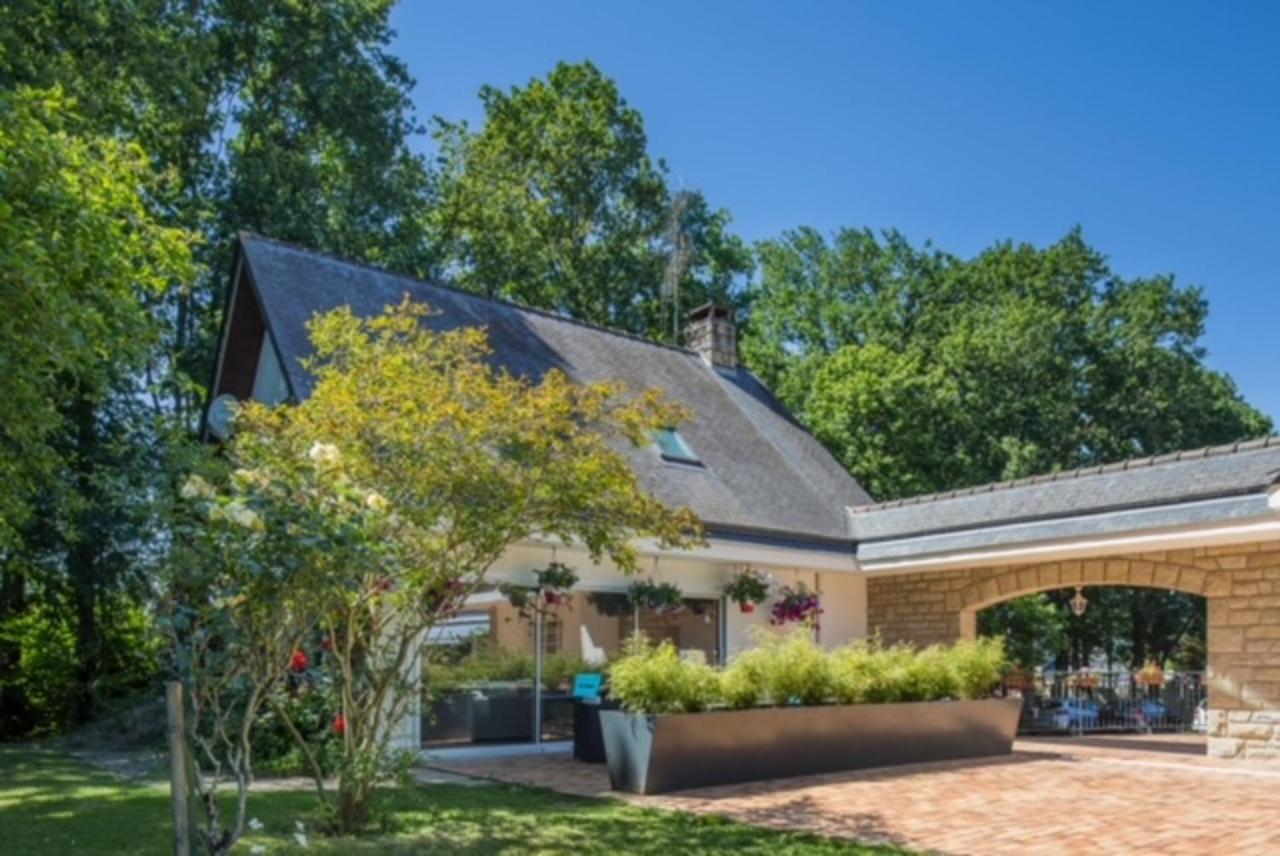 La Clotiere Bed & Breakfast La Guerche-de-Bretagne Ngoại thất bức ảnh