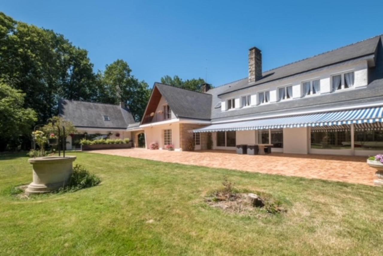 La Clotiere Bed & Breakfast La Guerche-de-Bretagne Ngoại thất bức ảnh