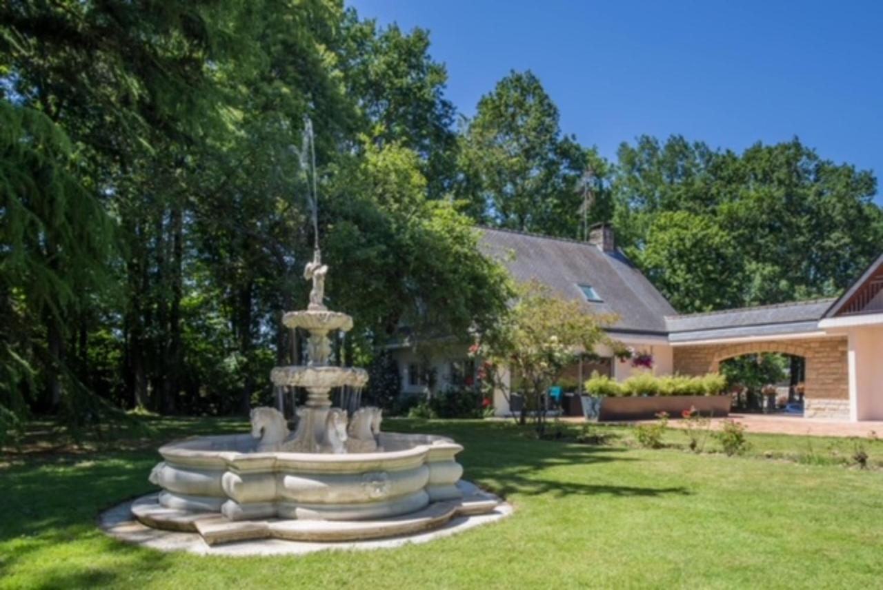La Clotiere Bed & Breakfast La Guerche-de-Bretagne Ngoại thất bức ảnh