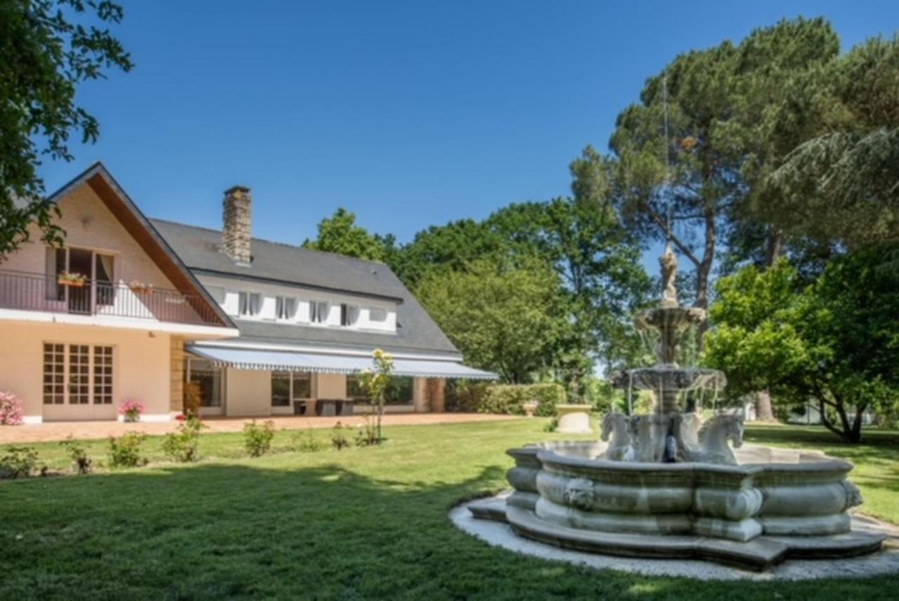 La Clotiere Bed & Breakfast La Guerche-de-Bretagne Ngoại thất bức ảnh