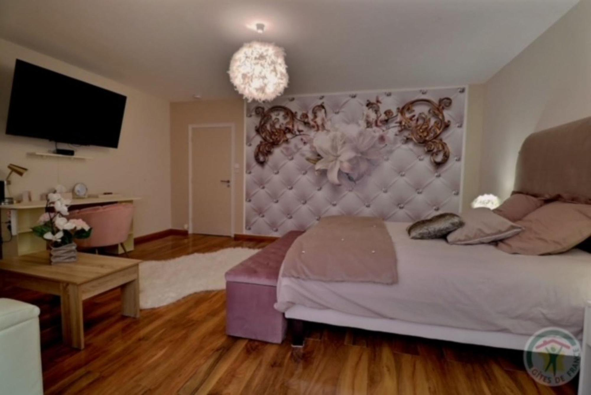 La Clotiere Bed & Breakfast La Guerche-de-Bretagne Phòng bức ảnh