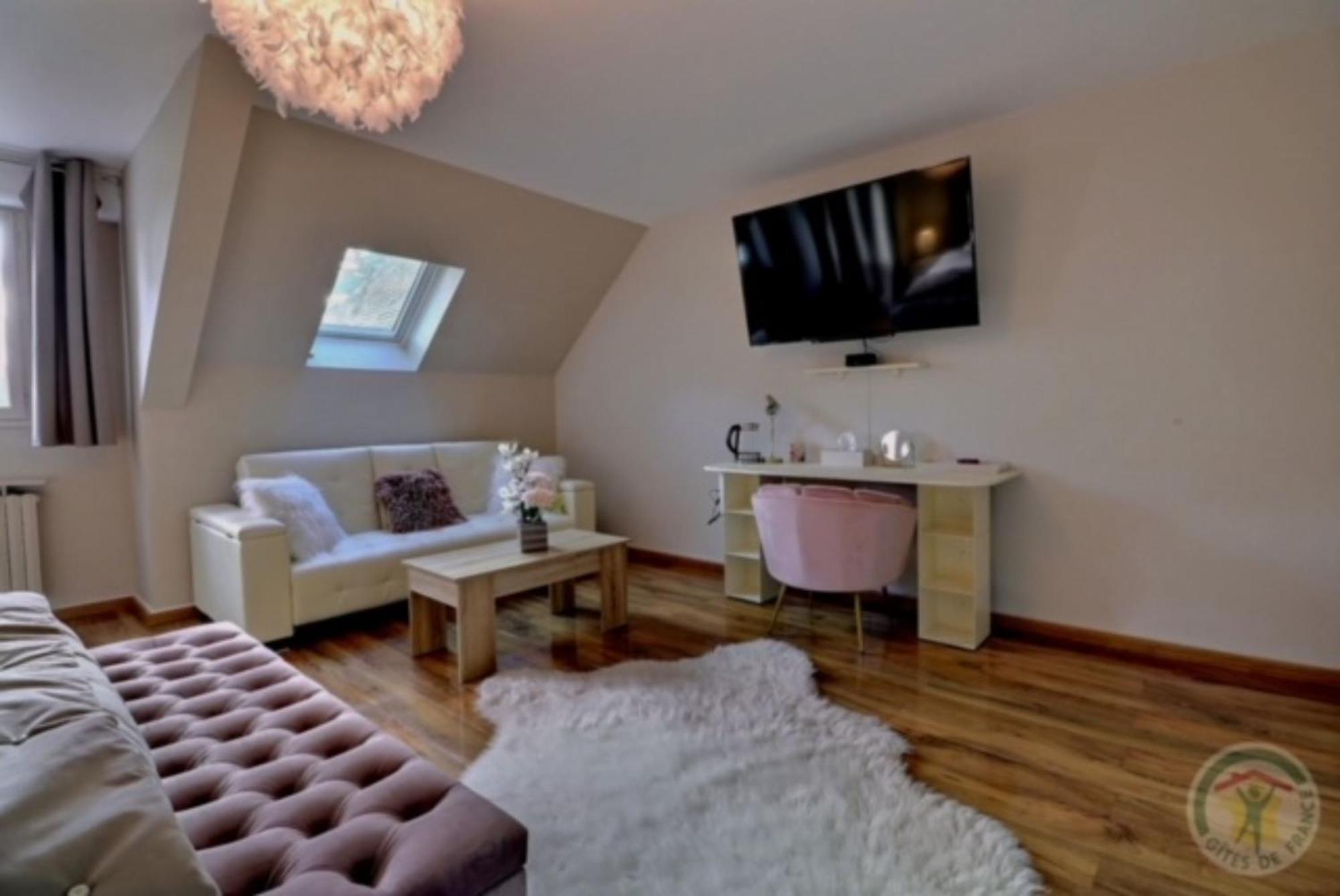 La Clotiere Bed & Breakfast La Guerche-de-Bretagne Phòng bức ảnh